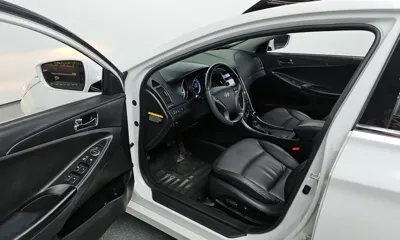 Hyundai Sonata 2012, 96015 км, за 3957.71 USD - фото 11