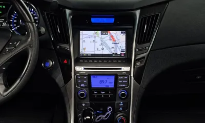 Hyundai Sonata 2012, 96015 км, за 3957.71 USD - фото 14