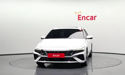 Hyundai Avante 2025, 3067 км, за 15747.67 USD
