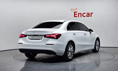 Mercedes-Benz A-Class 2020, 61674 км, за 13029.32 USD