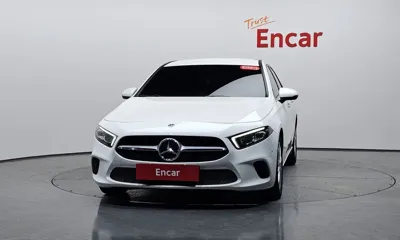 Mercedes-Benz A-Class 2020, 61674 км, за 13029.32 USD