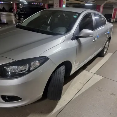 Renault-KoreaSamsung SM3 · 2013 год