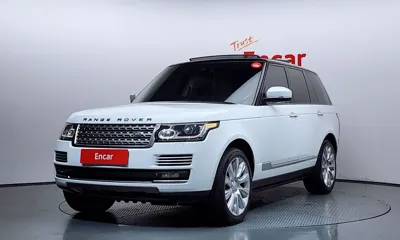 Land Rover Range Rover · 2014 год