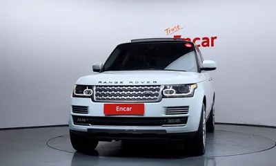 Land Rover Range Rover 2014, 145890 км, за 15309.45 USD