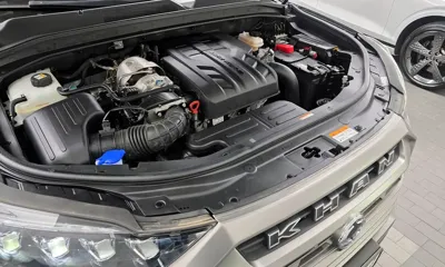 KG_Mobility_Ssangyong Rexton 2024, 8357 км, за 20085.89 USD - фото 6
