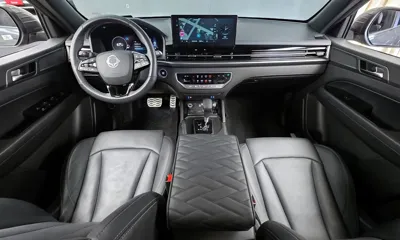 KG_Mobility_Ssangyong Rexton 2024, 8357 км, за 20085.89 USD - фото 7