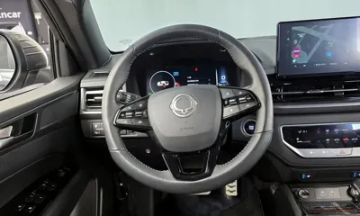 KG_Mobility_Ssangyong Rexton 2024, 8357 км, за 20085.89 USD - фото 13