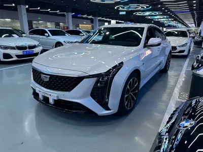 Cadillac CT5 · 2024 год