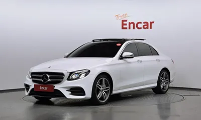 Mercedes-Benz E-Class · 2020 год