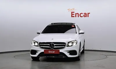 Mercedes-Benz E-Class 2020, 91436 км, за 20349.22 USD