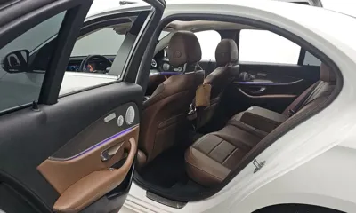Mercedes-Benz E-Class 2020, 91436 км, за 20349.22 USD - фото 12