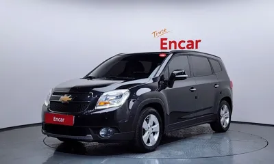 ChevroletGMDaewoo Orlando · 2016 год