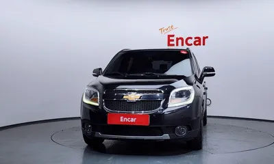 ChevroletGMDaewoo Orlando 2016, 184519 км, за 2781.45 USD