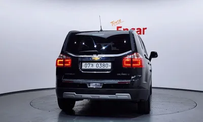 ChevroletGMDaewoo Orlando 2016, 184519 км, за 2781.45 USD
