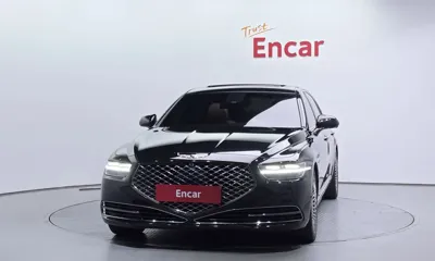 Genesis G90 2019, 124370 км, за 21333.86 USD