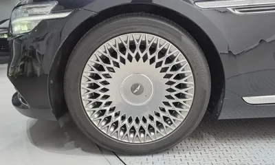 Genesis G90 2019, 124370 км, за 21333.86 USD