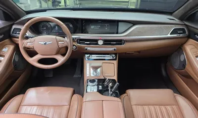Genesis G90 2019, 124370 км, за 21333.86 USD - фото 7