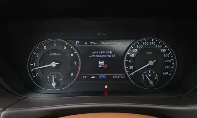 Genesis G90 2019, 124370 км, за 21333.86 USD - фото 8
