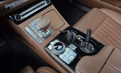 Genesis G90 2019, 124370 км, за 21333.86 USD - фото 9