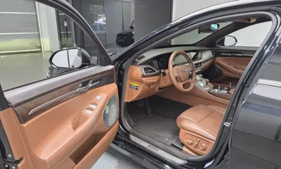 Genesis G90 2019, 124370 км, за 21333.86 USD - фото 10