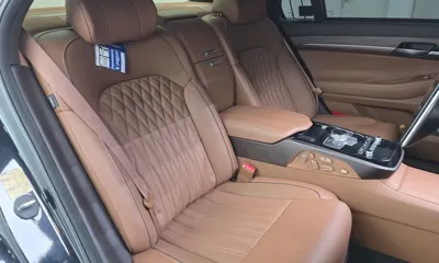 Genesis G90 2019, 124370 км, за 21333.86 USD - фото 11