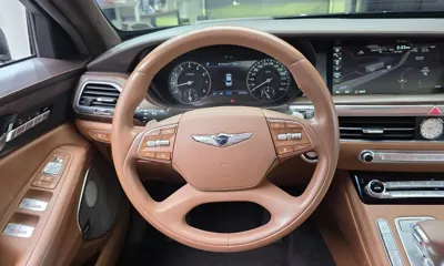Genesis G90 2019, 124370 км, за 21333.86 USD - фото 14
