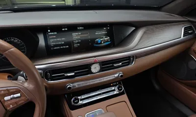 Genesis G90 2019, 124370 км, за 21333.86 USD - фото 15
