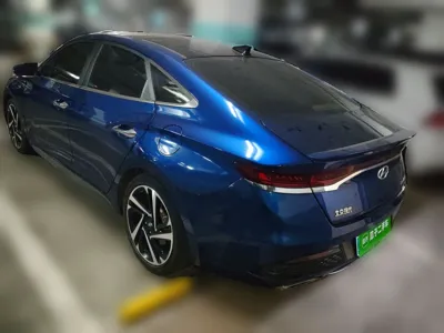 Hyundai Lafesta 2019, 47600 км, за 8333 USD - фото 4