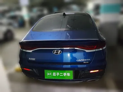 Hyundai Lafesta 2019, 47600 км, за 8333 USD - фото 5