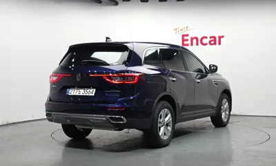 Renault-KoreaSamsung QM6 2025, 14477 км, за 14434.82 USD