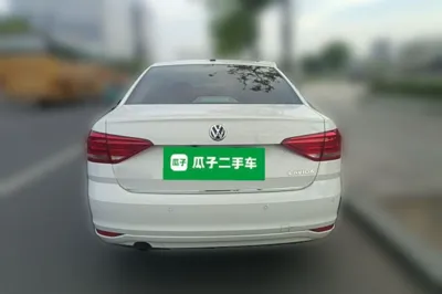 Volkswagen Lavida 2017, 71500 км, за 6534 USD