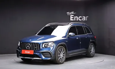 Mercedes-Benz GLB-Class · 2022 год