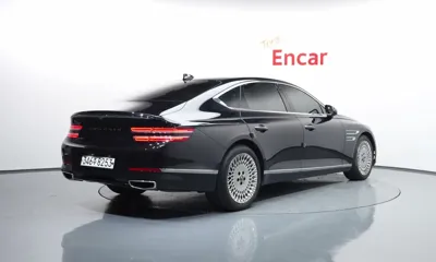 Genesis G80 2021, 77267 км, за 19537.47 USD