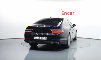 Genesis G80 2021, 77267 км, за 19537.47 USD