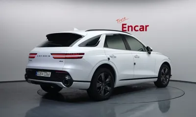 Genesis GV70 2021, 64673 км, за 29253.06 USD