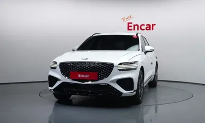 Genesis GV70 2021, 64673 км, за 29253.06 USD