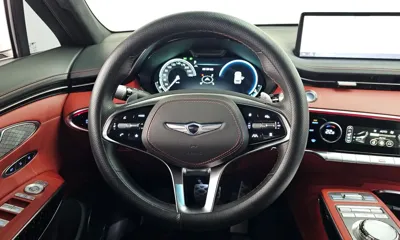 Genesis GV70 2021, 64673 км, за 29253.06 USD - фото 13