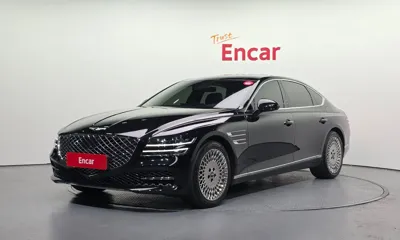Genesis G80 · 2021 год