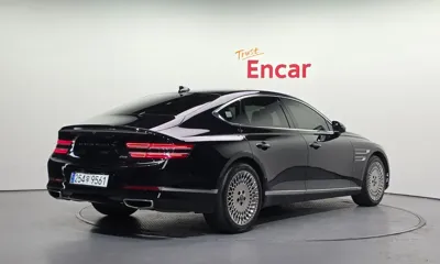 Genesis G80 2021, 128741 км, за 20511.81 USD