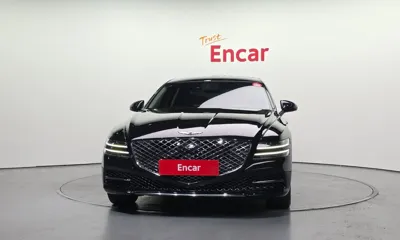 Genesis G80 2021, 128741 км, за 20511.81 USD