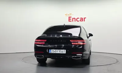 Genesis G80 2021, 128741 км, за 20511.81 USD
