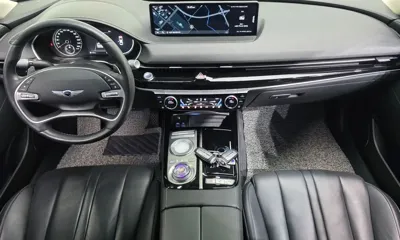 Genesis G80 2021, 128741 км, за 20511.81 USD - фото 7