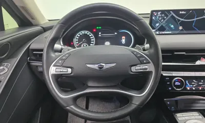 Genesis G80 2021, 128741 км, за 20511.81 USD - фото 13