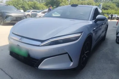 BYD Han L · 2025 год