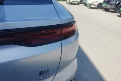 BYD Han L 2025, 7600 км, за 32371 USD - фото 9