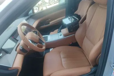 BYD Han L 2025, 7600 км, за 32371 USD - фото 17