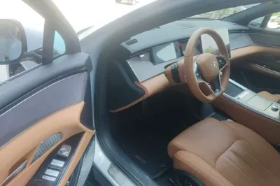 BYD Han L 2025, 7600 км, за 32371 USD - фото 18