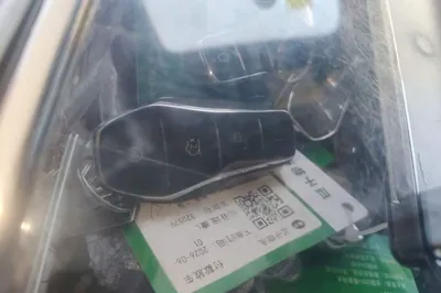 BYD Han L 2025, 7600 км, за 32371 USD - фото 23
