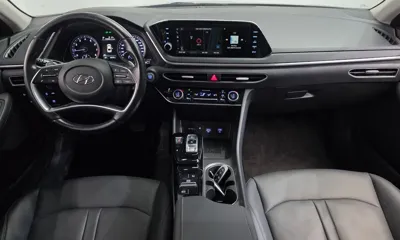Hyundai Sonata 2022, 68675 км, за 10394.59 USD - фото 7