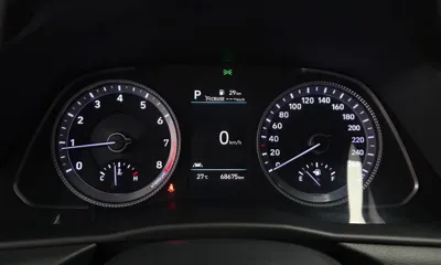 Hyundai Sonata 2022, 68675 км, за 10394.59 USD - фото 8